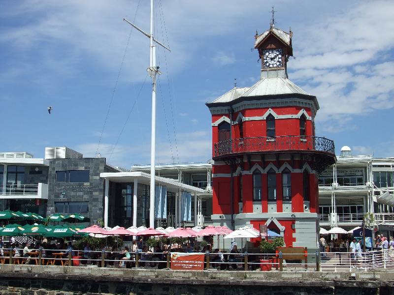 Victoria & Albert Waterfront Capetown (2) 